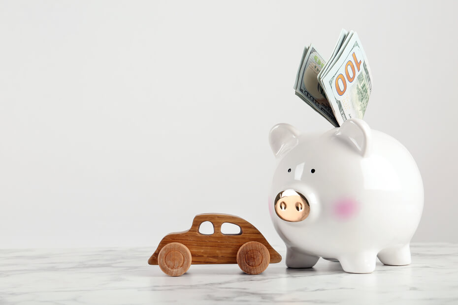 How much money can I get as a top-up loan against my car?